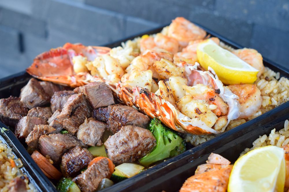 Habachihana Grill