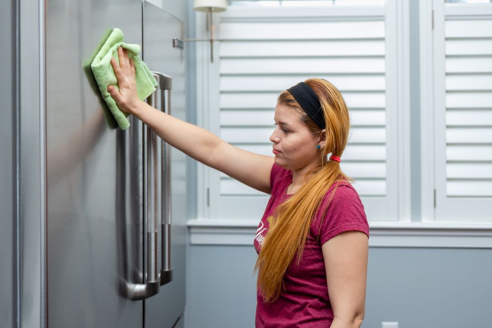 Shadyside House Cleaning