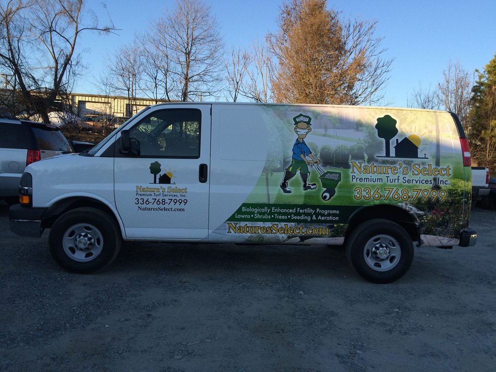 Nature's Select™ Premium Turf Services