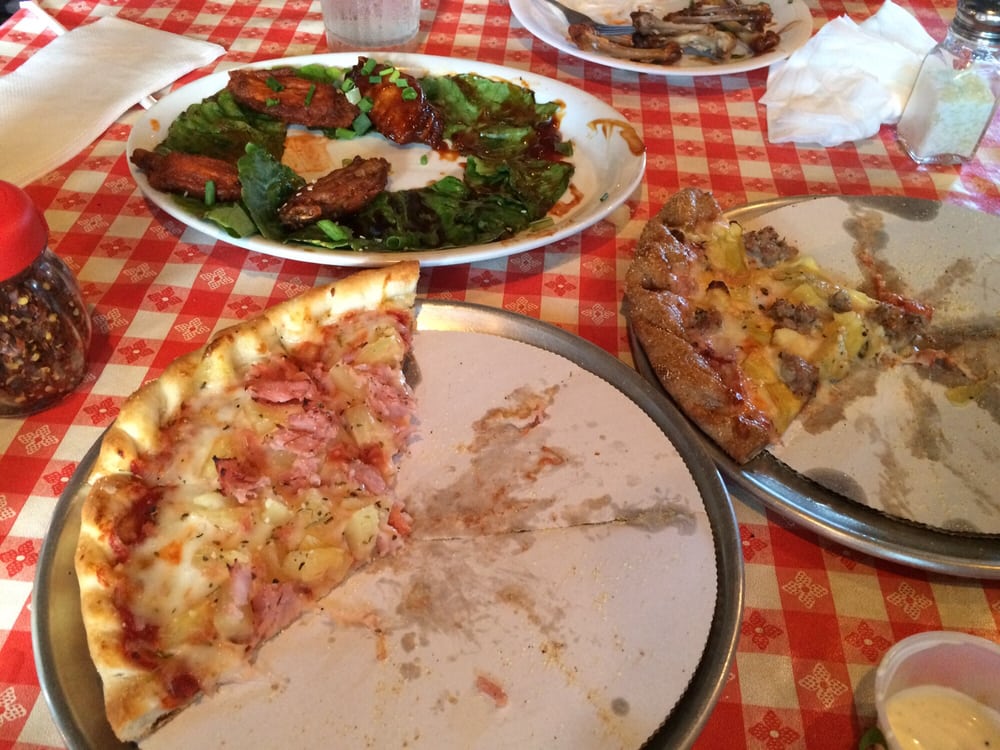 Brick Oven Pizza 275 Photos & 412 Reviews Pizza 22555 Kaumualii