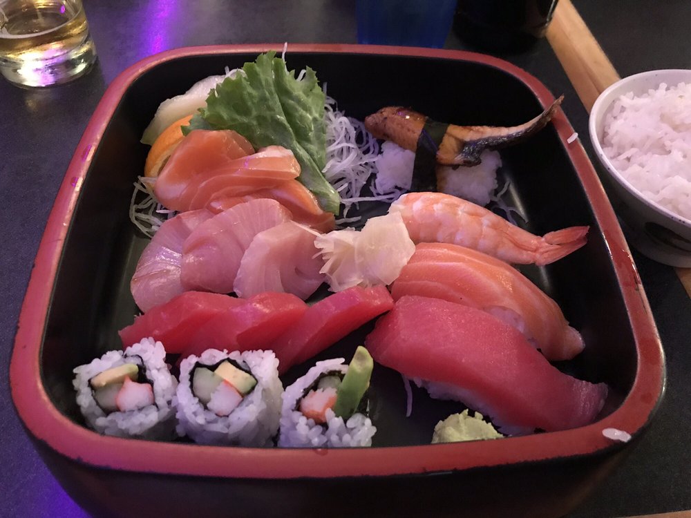 Sushi Mania Sushi Mania