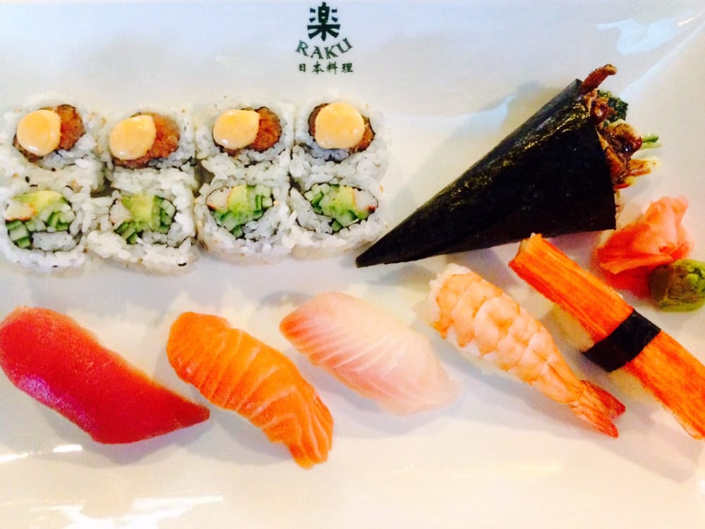Raku Sushi Gourmet Order Food Online 169 Photos & 194 Reviews