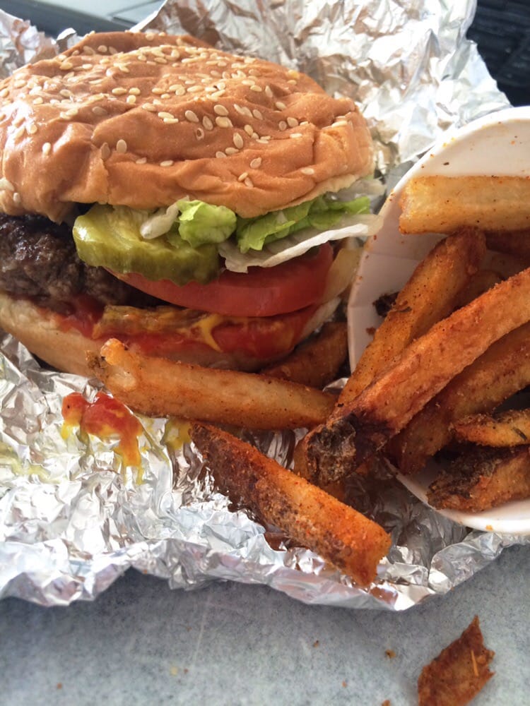 Five Guys Burgers and Fries 18 Photos & 26 Reviews Burgers The Fan Richmond, VA Phone