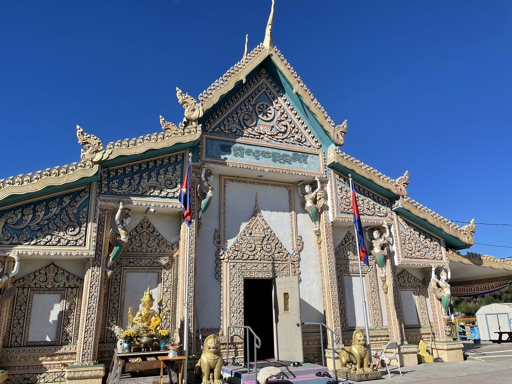 Wat Sovannkiri Buddhist Temple