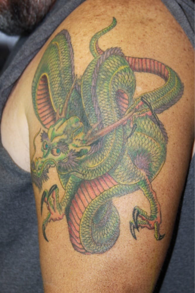 minuteman tattoo josh did today yelp minuteman tattoo josh did today yelp