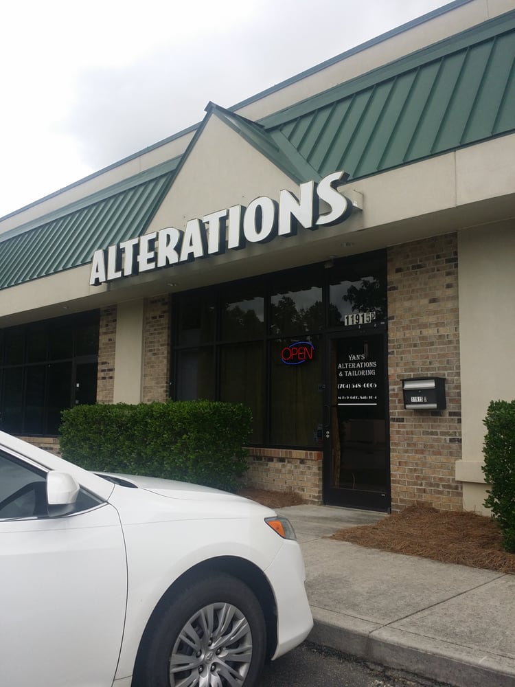 Yans Alterations & Tailoring