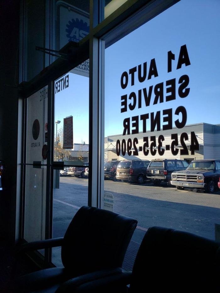 A1 Auto Service Center