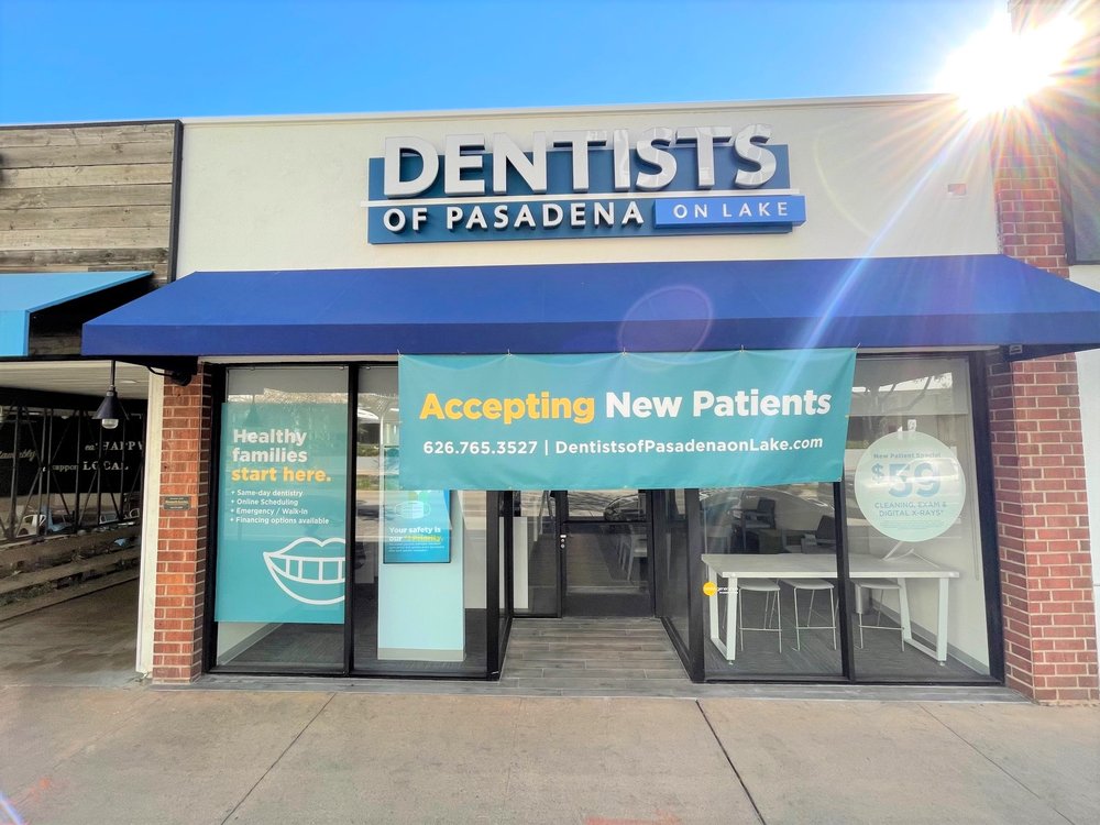 image of business Dentists of Pasadena on Lake