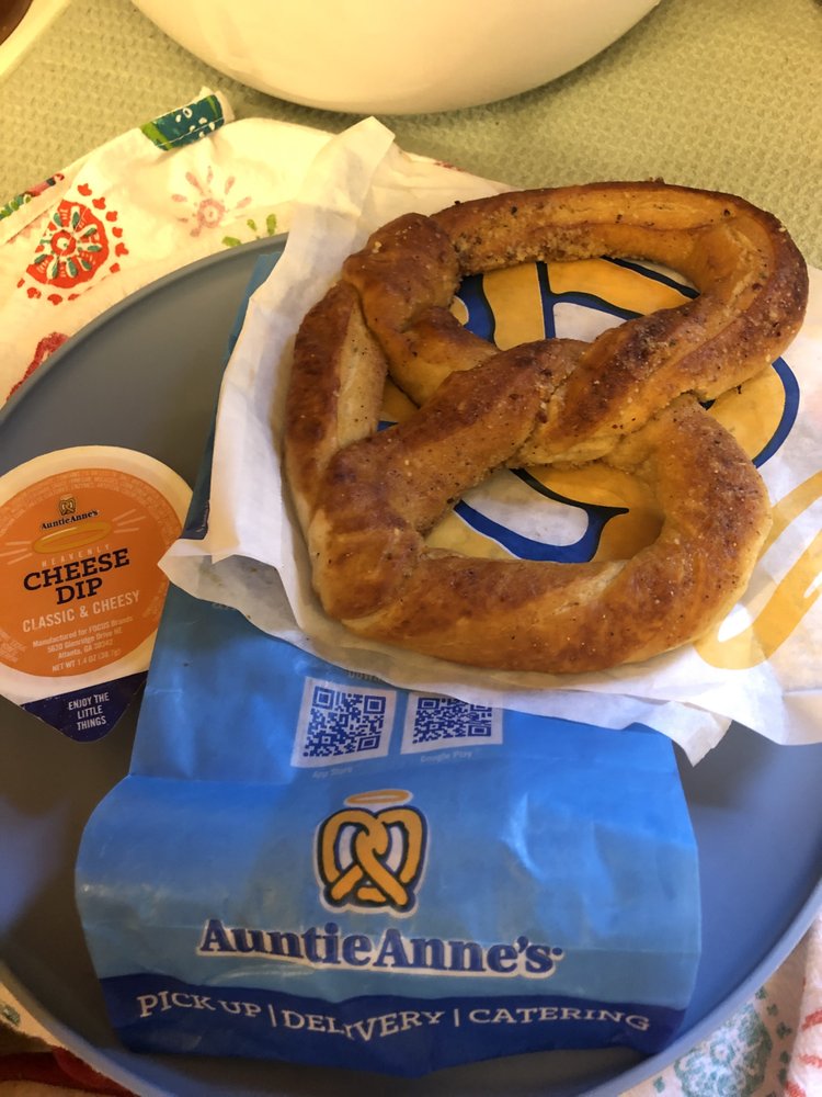 Auntie Anne's