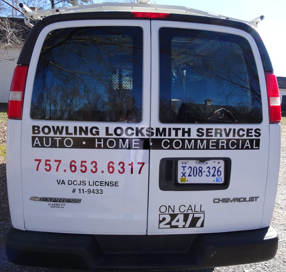 Bowling Locksmith Services