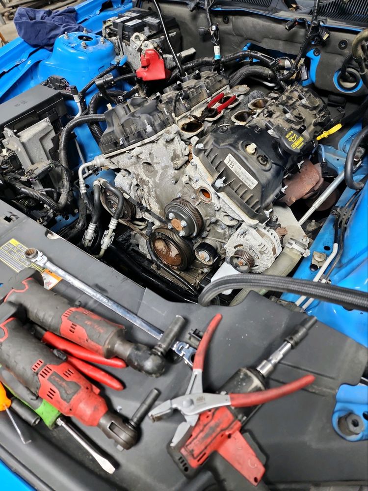 Stardust Automotive & Marine