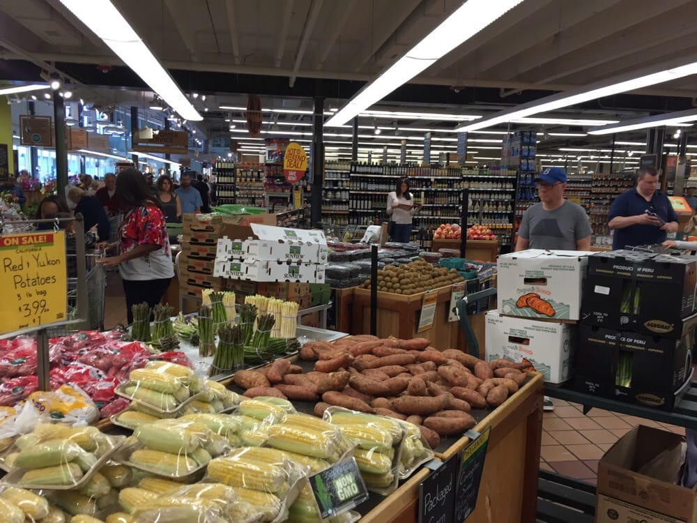 12 Reviews for Whole Foods Great food, groceries; fresh fruit and vegetables – Best grocery/gourmet food store in Raleigh; different foods in bakery, hot bar, salads all the time. The panna cotta (in the bakery) is outstanding, when it's available. Seafood soupbar is great, particularly the New England Clam Chowder and the Crab Chowder with potatoes and cemedomino.mlon: Wade Ave, Raleigh, NC