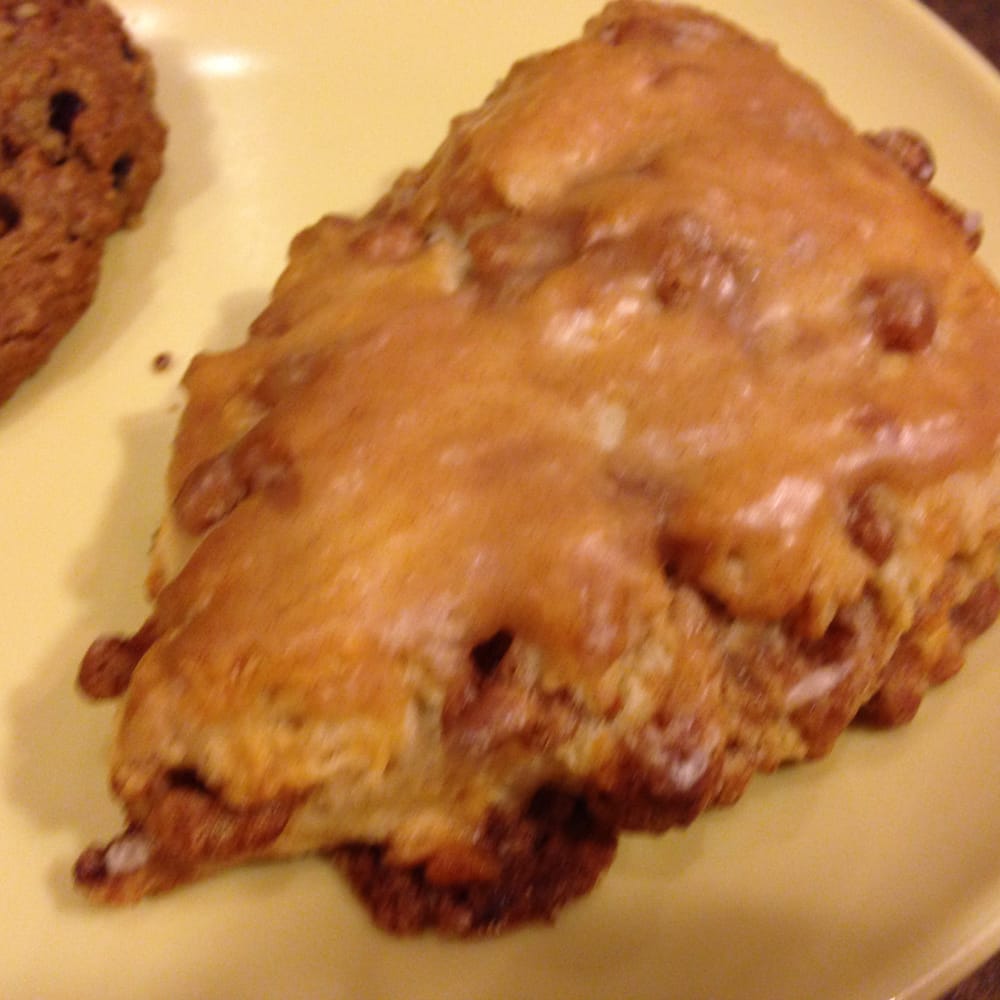 panera cinnamon crunch scone nutrition
