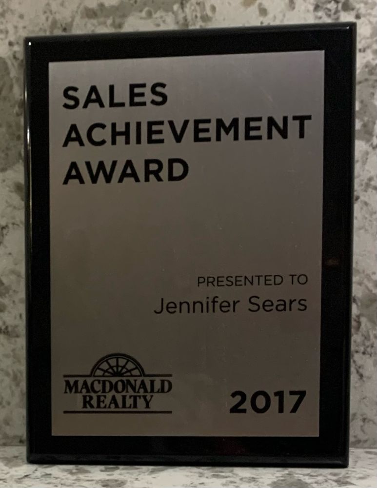 Jennifer Sears - Macdonald Realty
