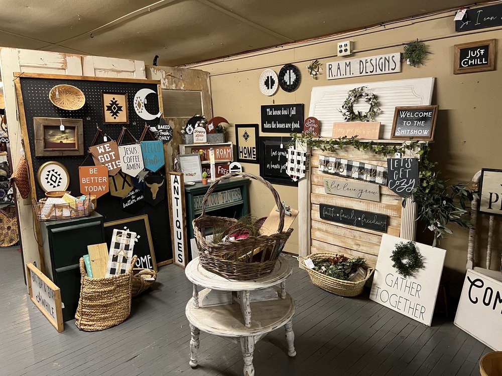 The NAT Antiques