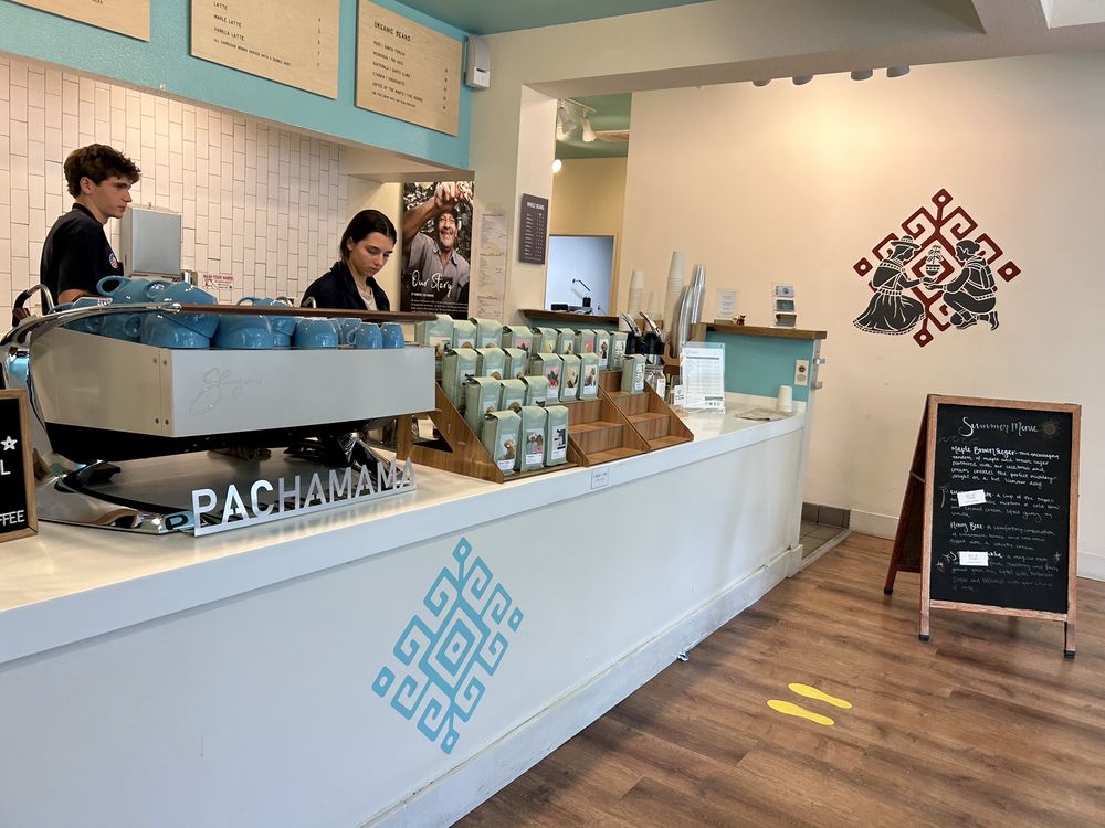 Pachamama Coffee
