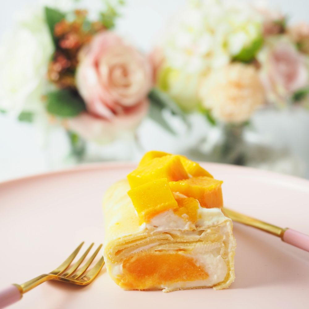 Sweet Rabbit Dessert