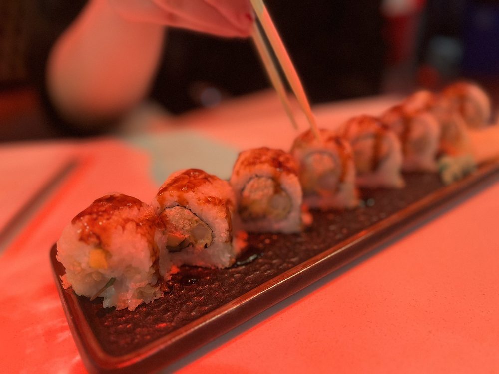 Tachido Sushi