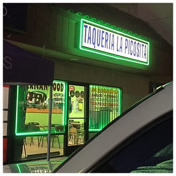 La Picosita Mexican Food Fontana Ca La Picosita Mexican Food Fontana Ca
