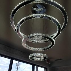 Double E Electrical Electricians 4317 Eileen Ct Woodbridge Va Photo Of Double E Electrical Woodbridge Va United States Chandelier Installations