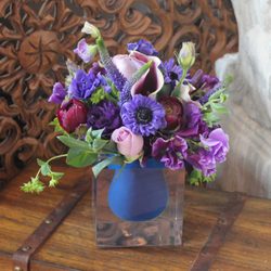 Monsoon Flowers 164 Photos 15 Reviews Florists Broadway Photo Of Monsoon Flowers Cresskill Nj United States Bel Air Cobalt
