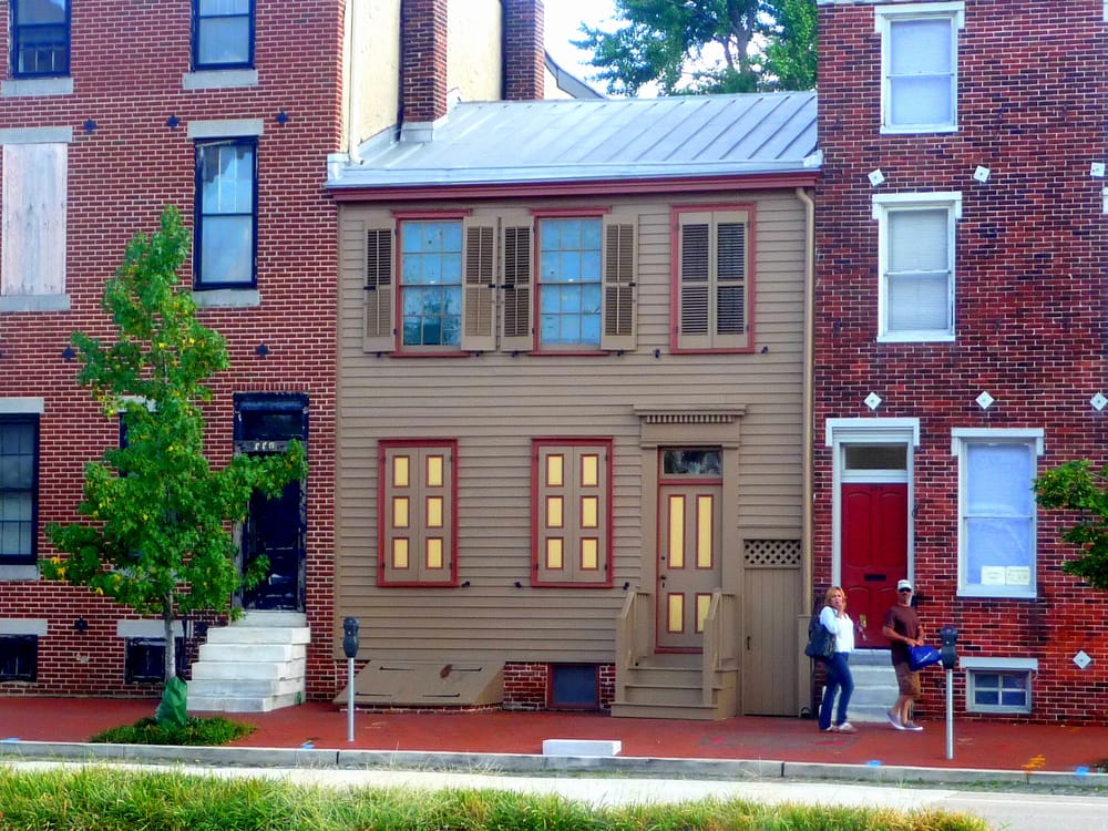 Walt Whitman House Museums 330 Mickle Blvd, Camden, NJ Phone