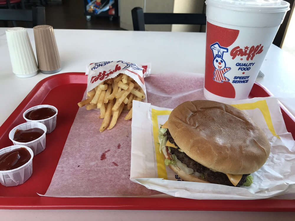 Griff's Hamburgers Griff's Hamburgers