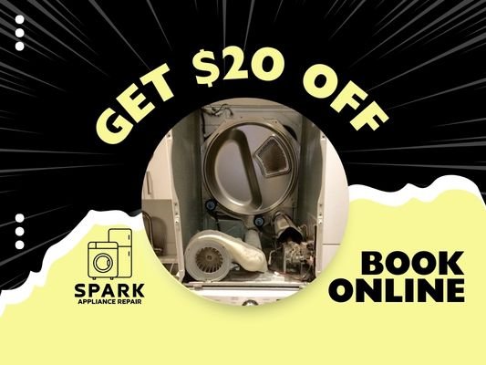 Spark Appliance Repair