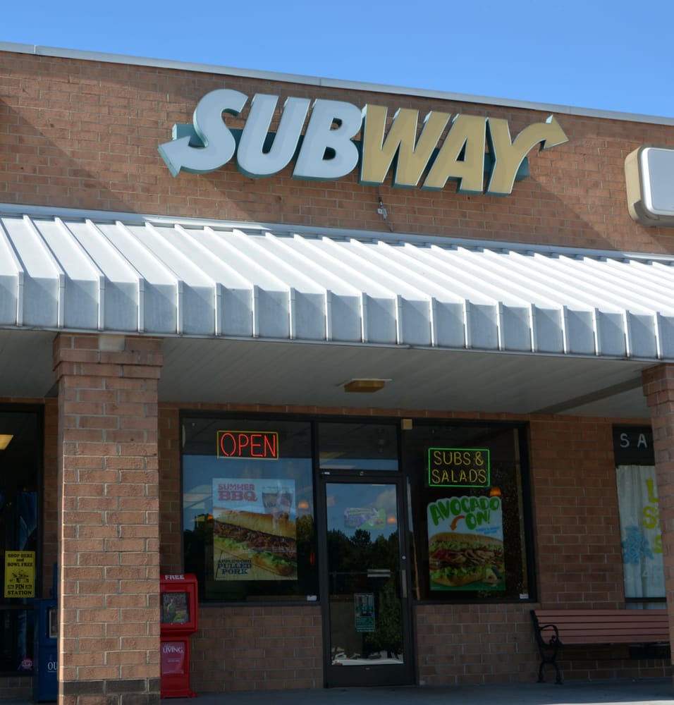 Subway coupons united states