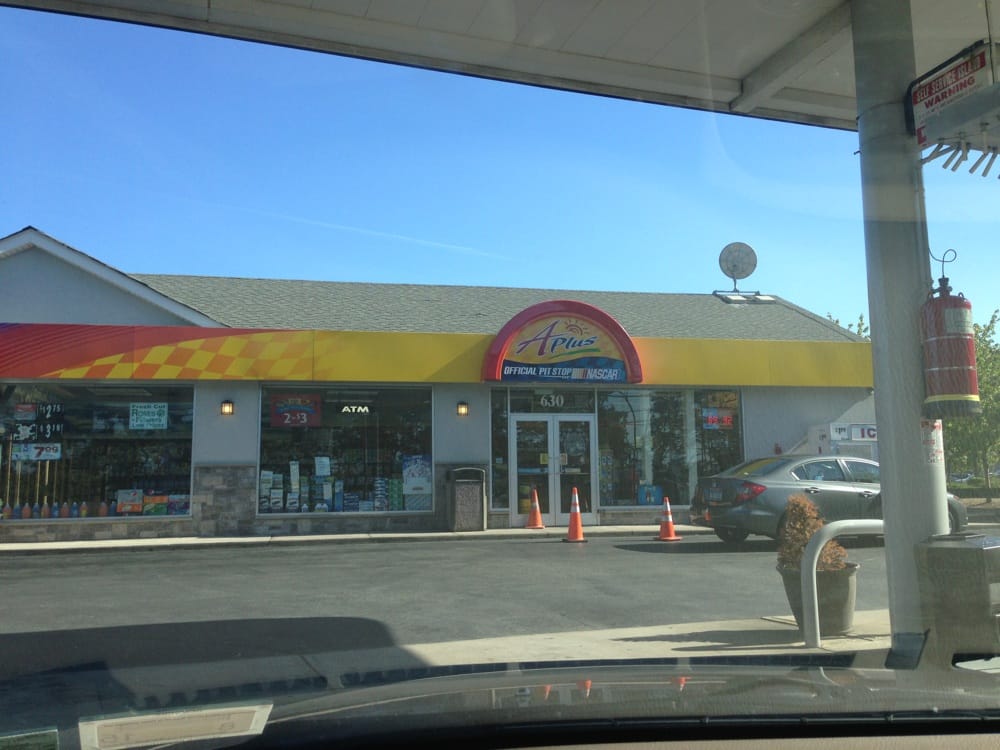 Sunoco A Plus Gas Stations 630 Arthur Kill Roaf, Great Kills