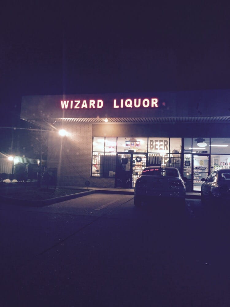 Wizard Liquor