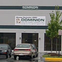dominion electric supply company inc get quote lighting