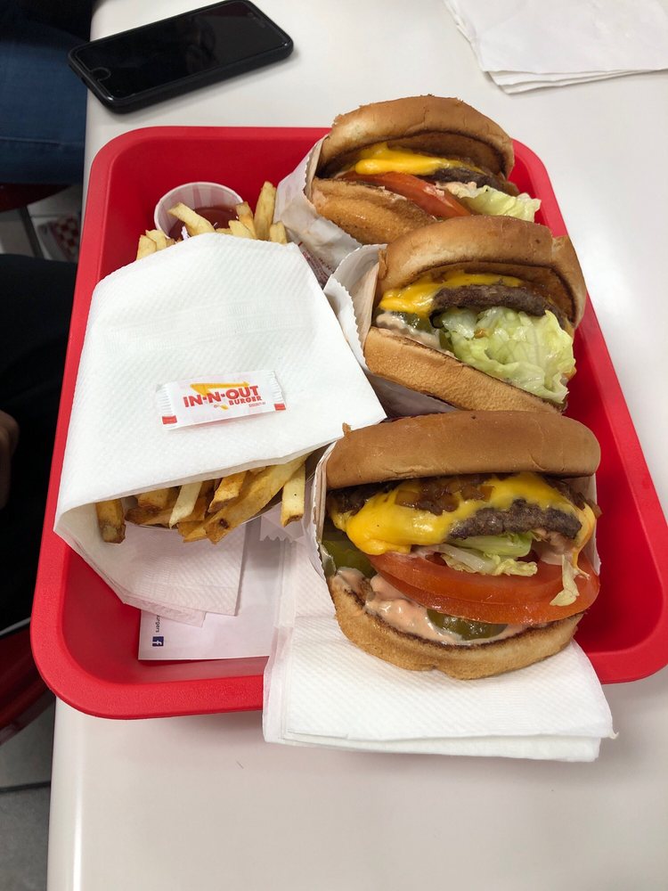 In-N-Out Burger In-N-Out Burger