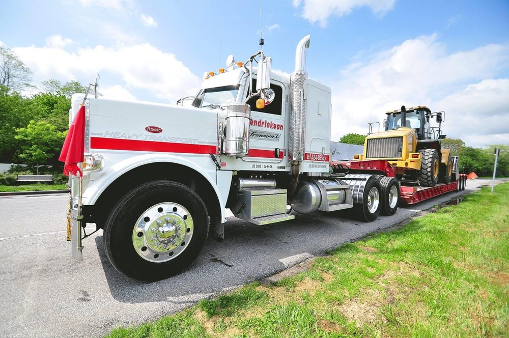 Hendrickson Truck Center