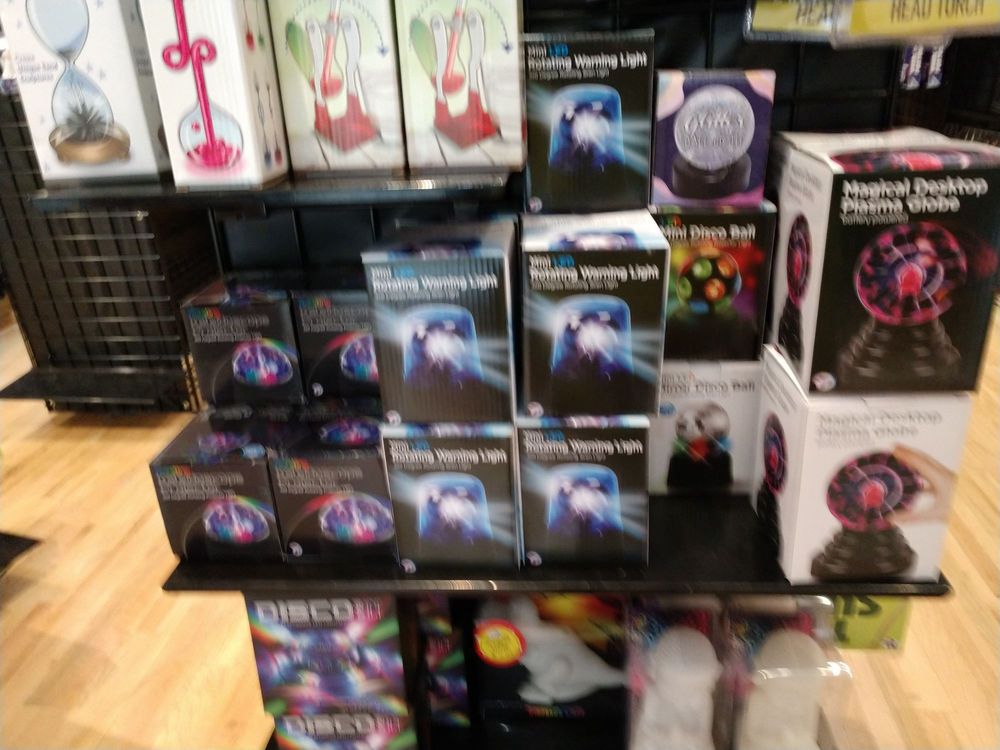 Go! Games & Toys