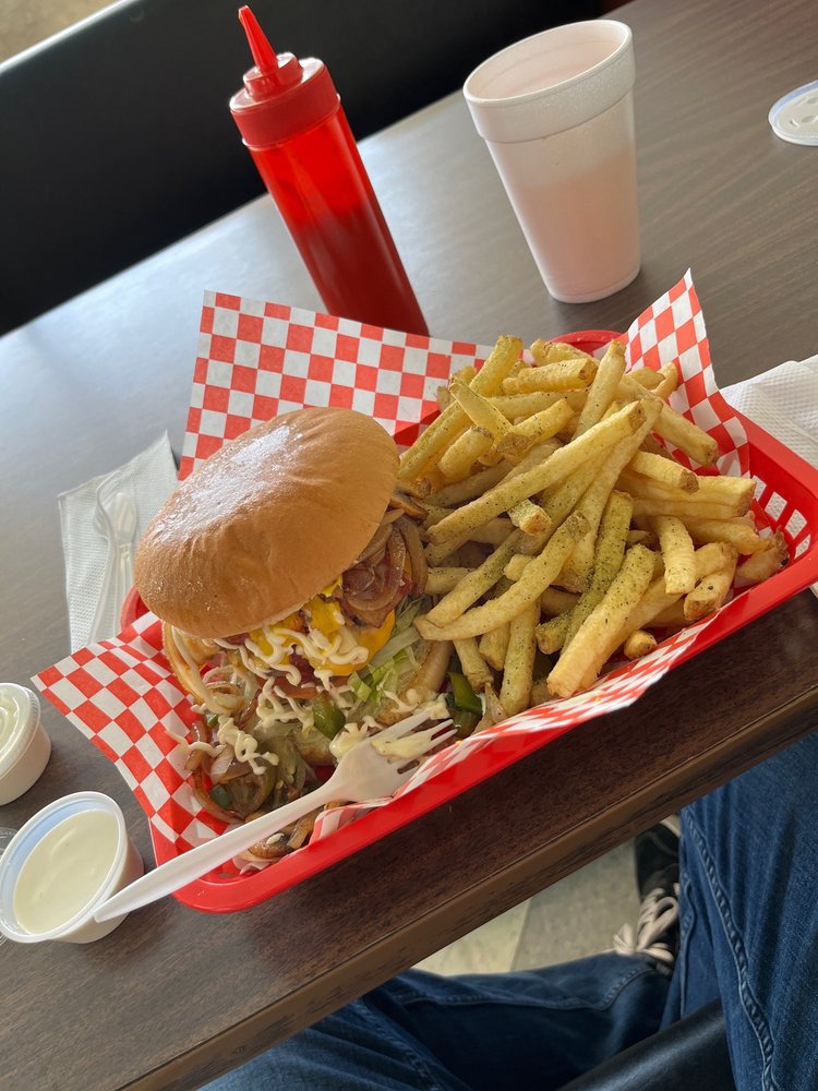 Burger Land