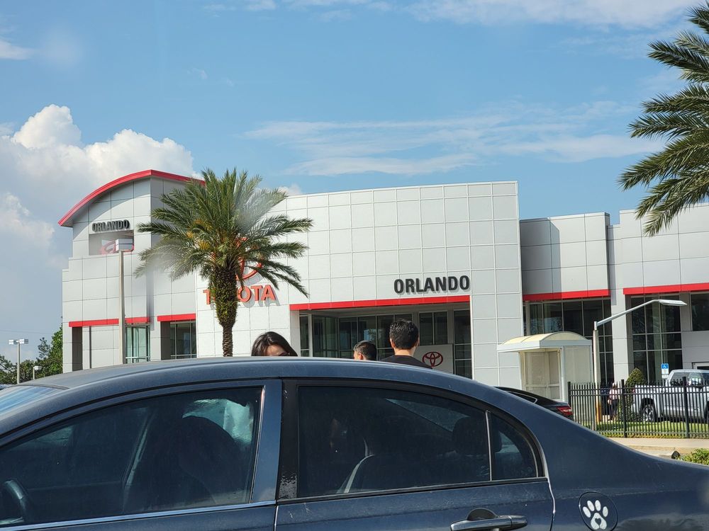 Toyota of Orlando