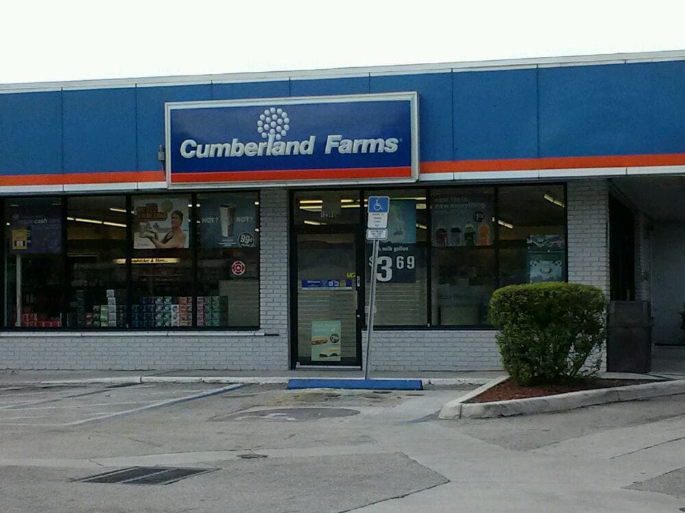 Cumberland Farms Food Store Convenience Stores 12500 W State Road 84, Davie, FL Phone
