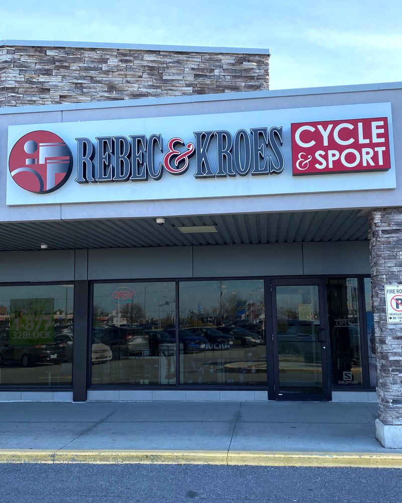 Rebec and Kroes Cycle and Sport