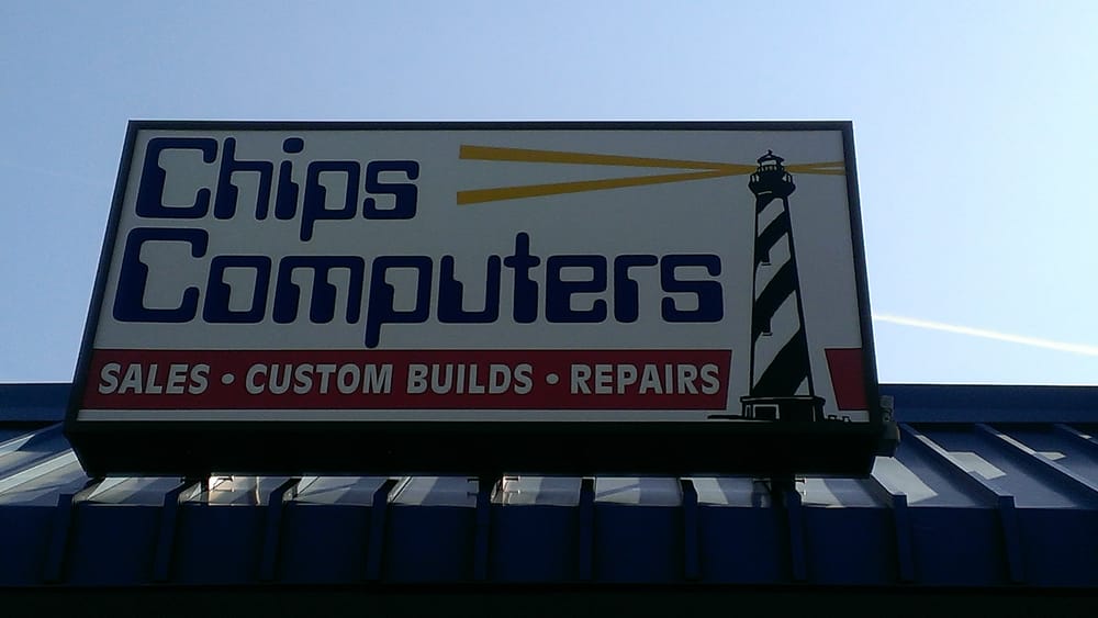 Chip's Computers Inc
