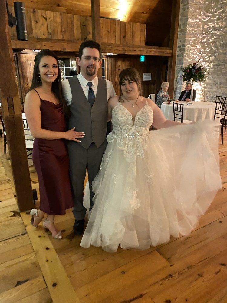 Tamzen's Bridal at Butler Manor