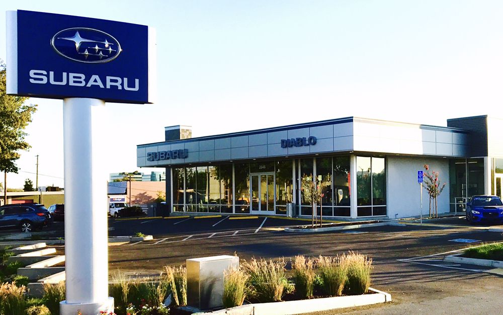 Walnut Creek Subaru >> Diablo Subaru Of Walnut Creek 2646 N Main St Walnut Creek Walnut Creek Subaru >> Diablo Subaru Of Walnut Creek 2646 N Main St Walnut Creek