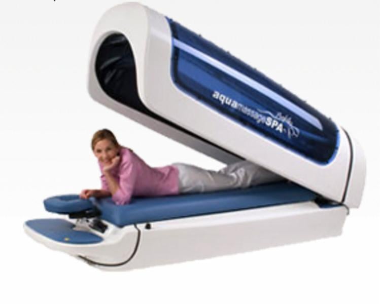 Cloud 9 Aqua Massage