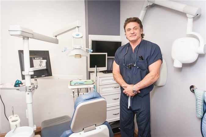image of business Advanced Dental Of Jersey City