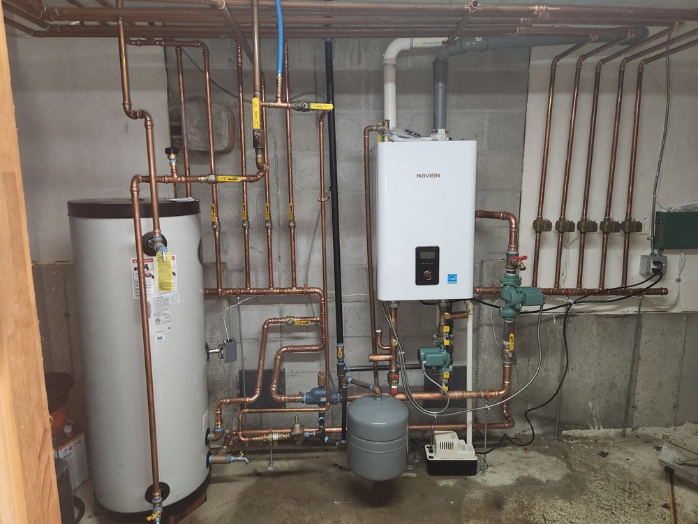 image of business Buresh Plumbing