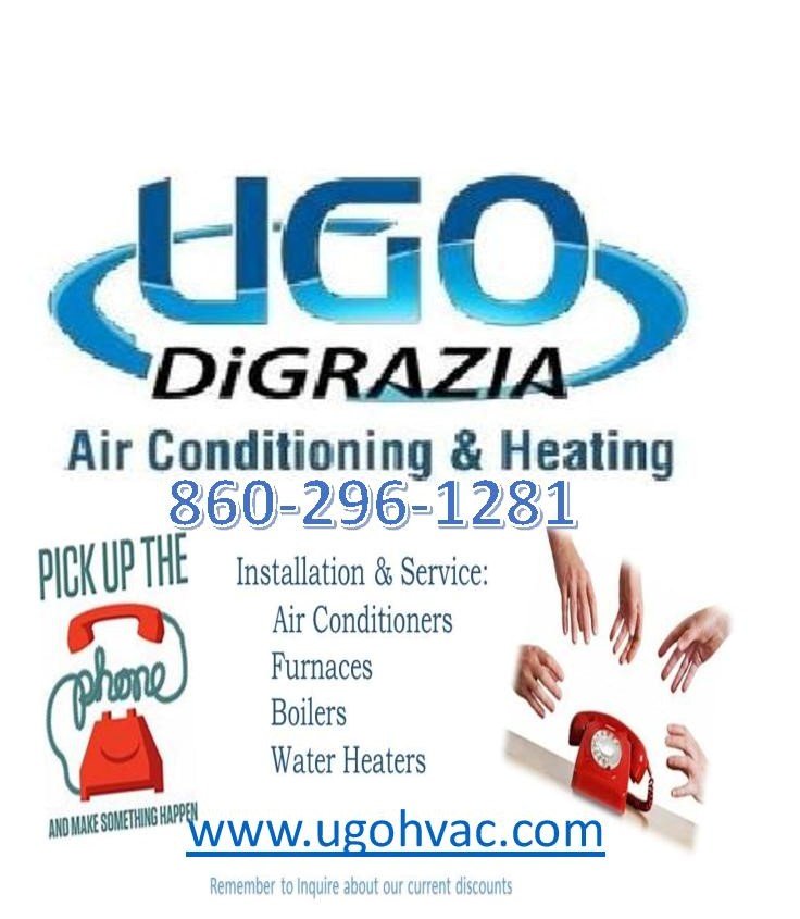image of business Ugo DiGrazia Air Conditioning & Heating