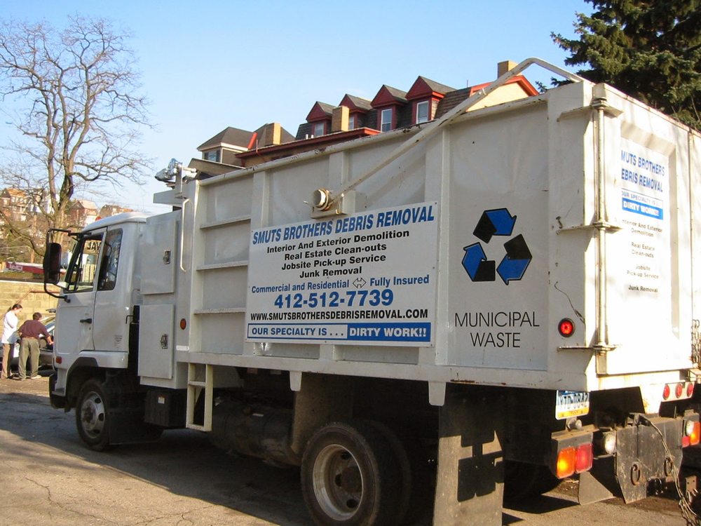 Smuts Brothers Debris Removal