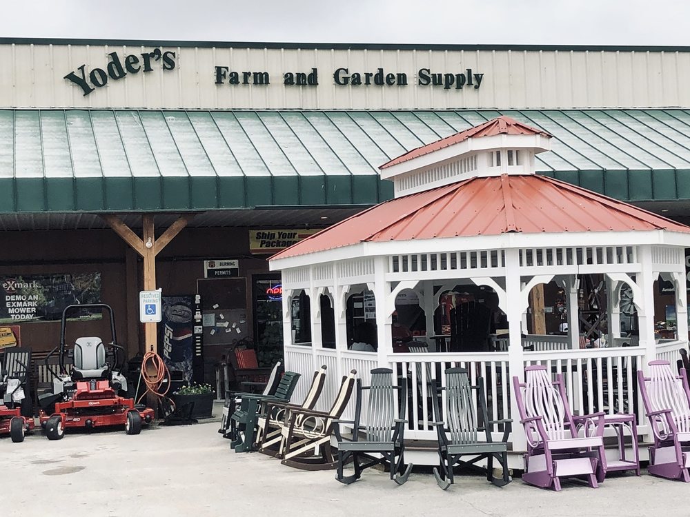 Yoder's Farm & Garden
