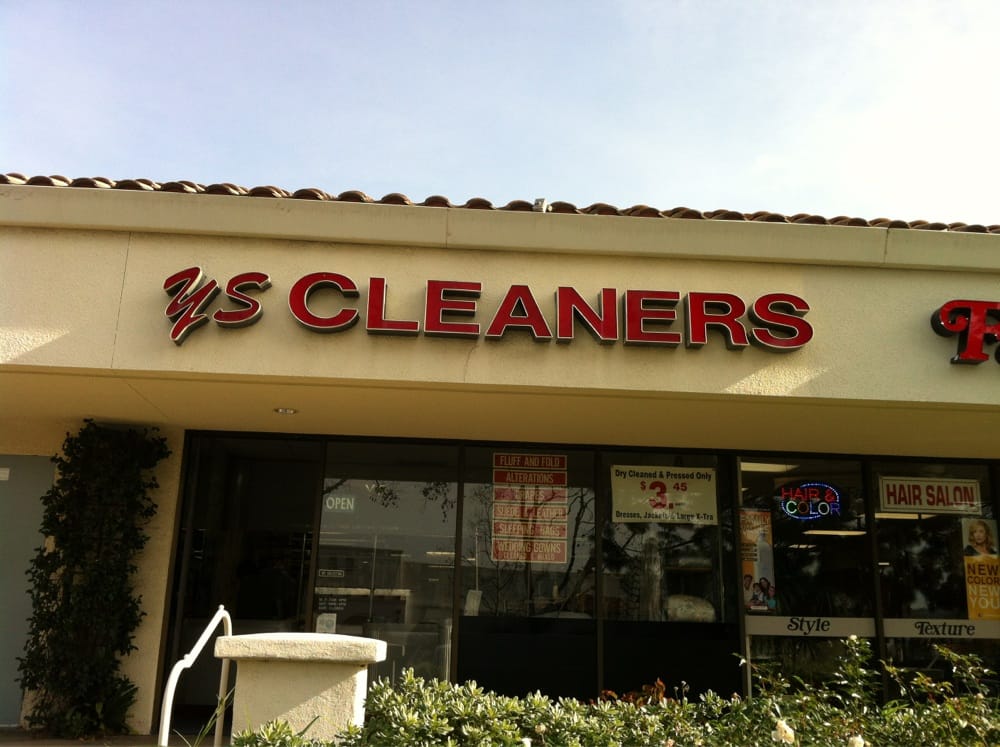 Y S Cleaners