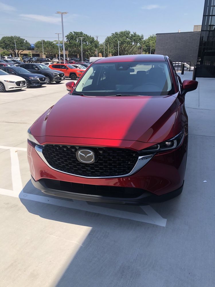 Town North Mazda